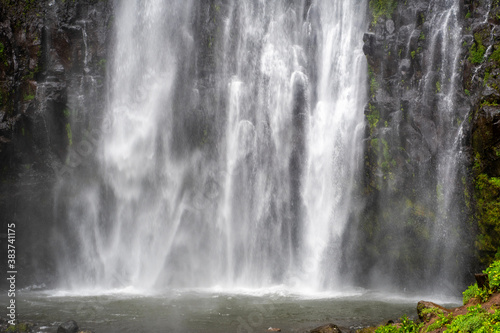 Materuni Waterfall, Tanzania  © Maciej Sobczak