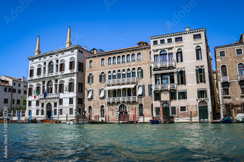 Gondola in Venice © MuhammadFadhli