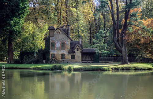 Hameau de la Reine Marie Antoinette