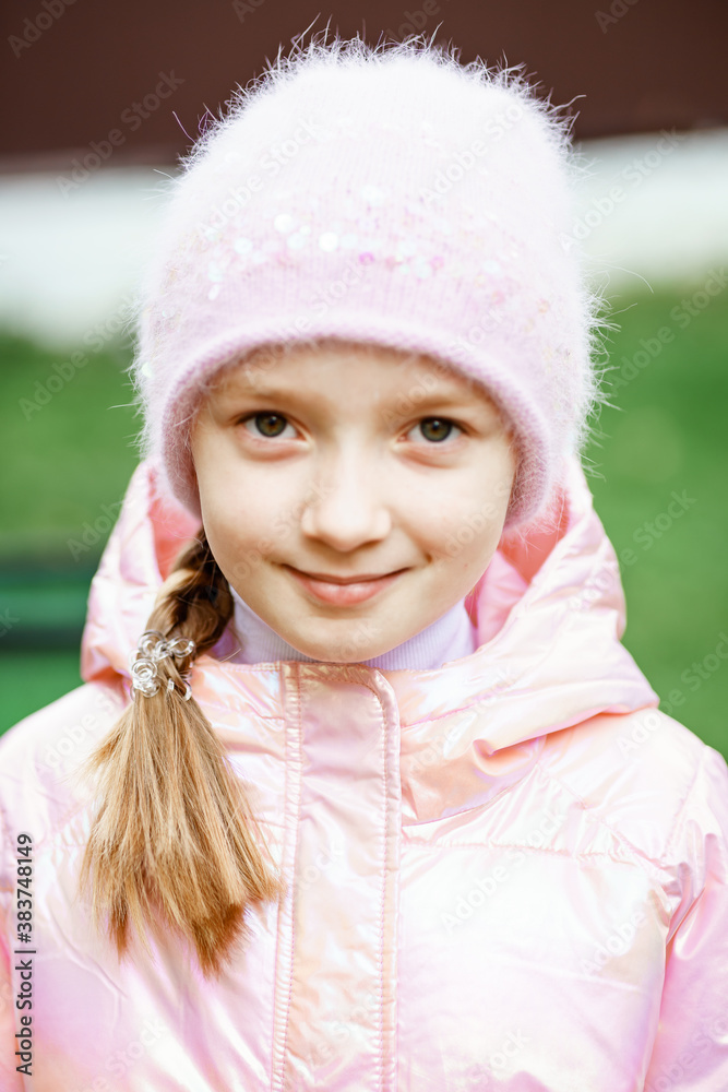 portrait of a cute child portrait of a cute child
