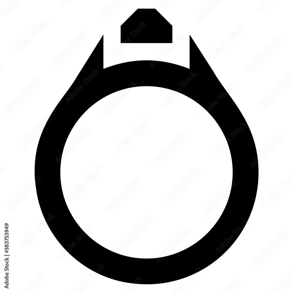 A finger ring for weddings and engagements or casual wear
A finger ring for weddings and engagements or casual wear