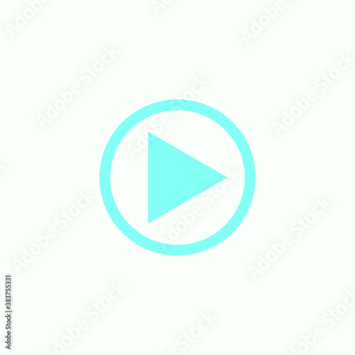 play button icon Free Download play button icon - GFXLoad