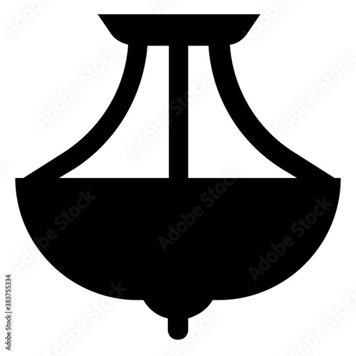 
A beautiful chandeliers to fix in roof for decoration 
