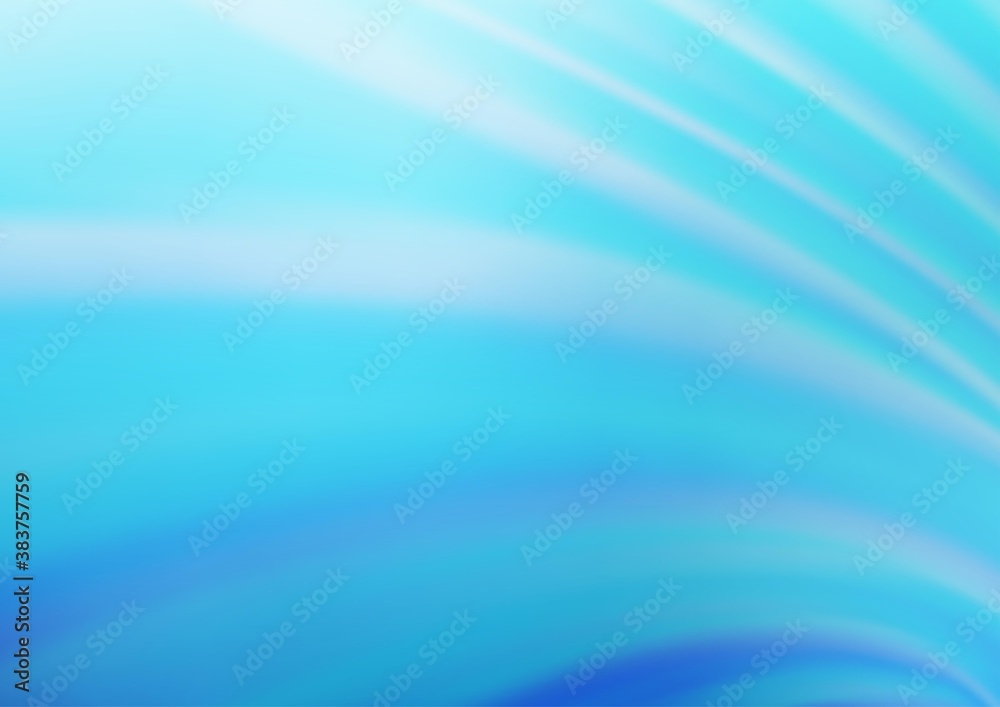 Light BLUE vector abstract bright template. Light BLUE vector abstract bright template.
