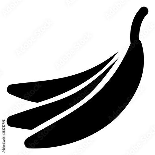 
Healthy antioxidant fruit bunch of bananas

