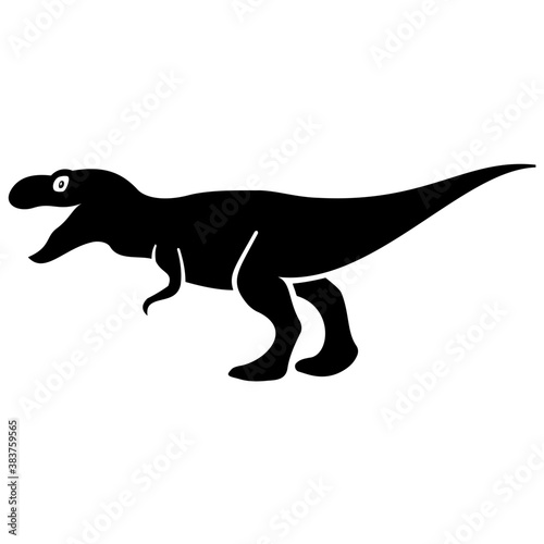 
Wild historic animal, dinosaurs 
