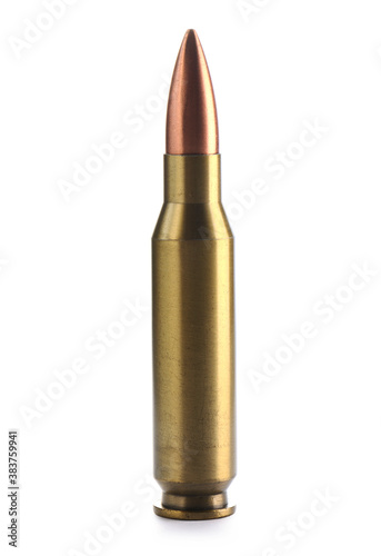 Принти на полотні Full metal jacket bullet