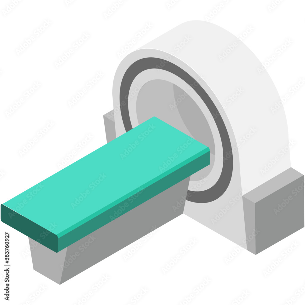An MRI machine to do scan of a patient
An MRI machine to do scan of a patient