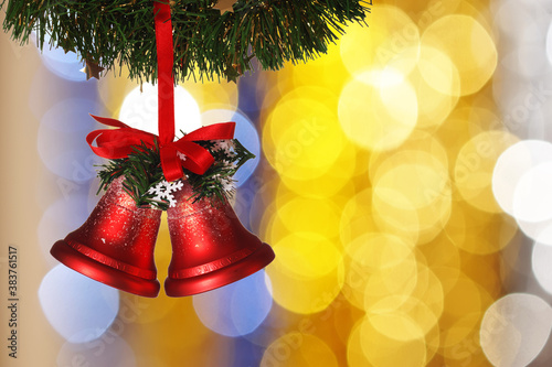 Christmas bells