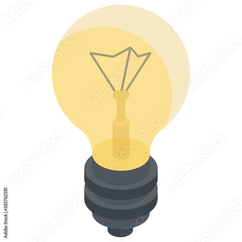 
A power bulb for ignition and light 
