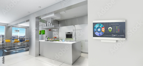 Home automation technology