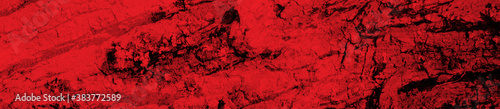 abstract grunge red and black colors background