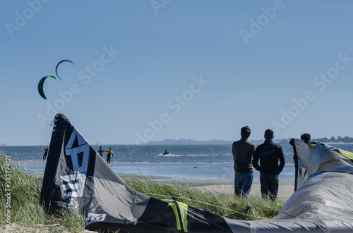 Participants in the Portuguese National Kitesurf Championship 20 photo