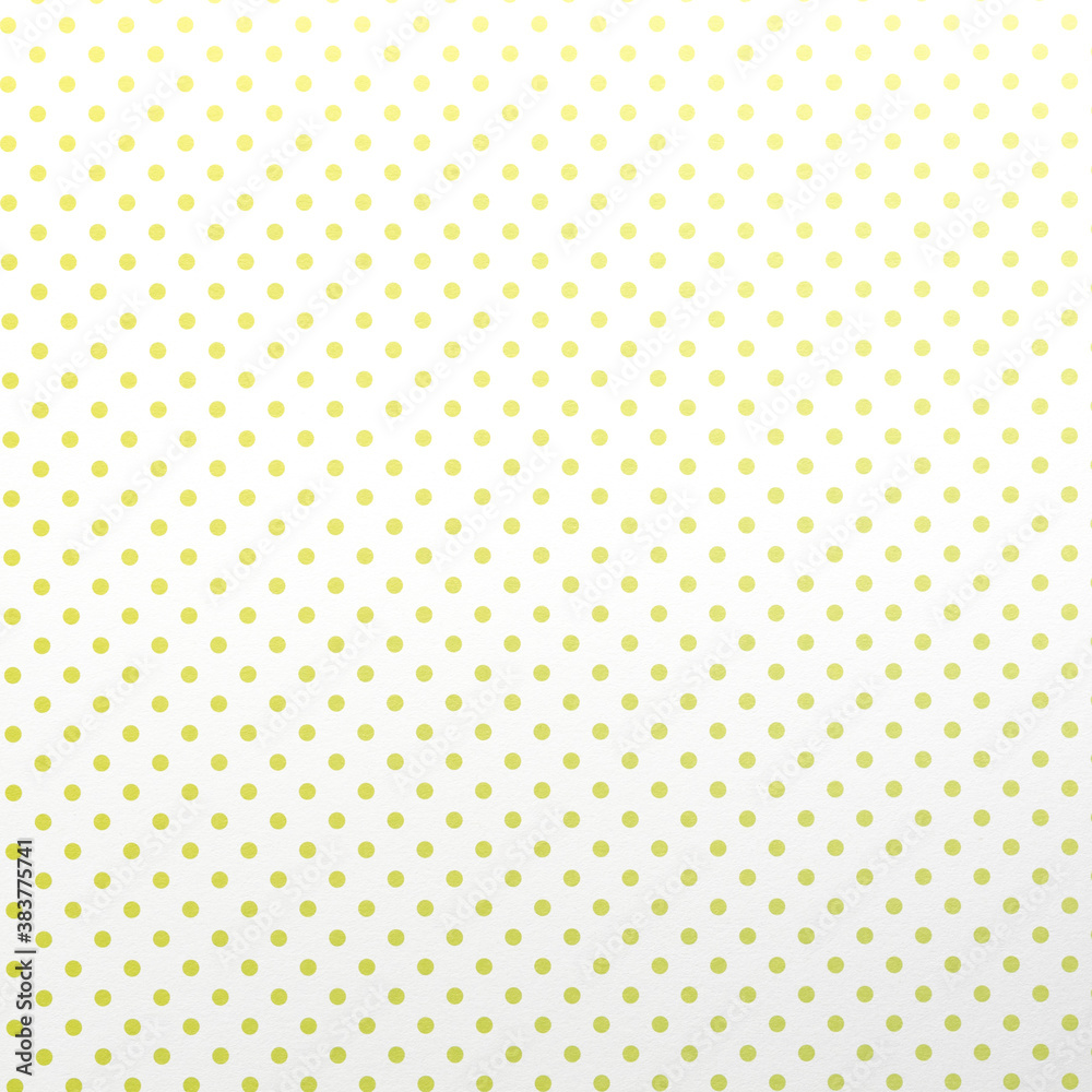 dots yellow background geometry entrance abstract decorative paintings graphics texture