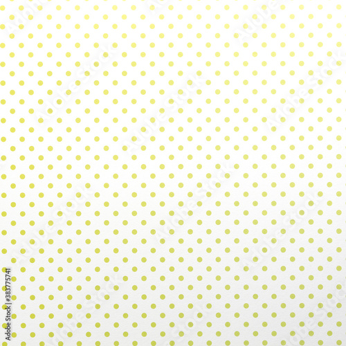 dots yellow background geometry entrance abstract decorative paintings graphics texture
