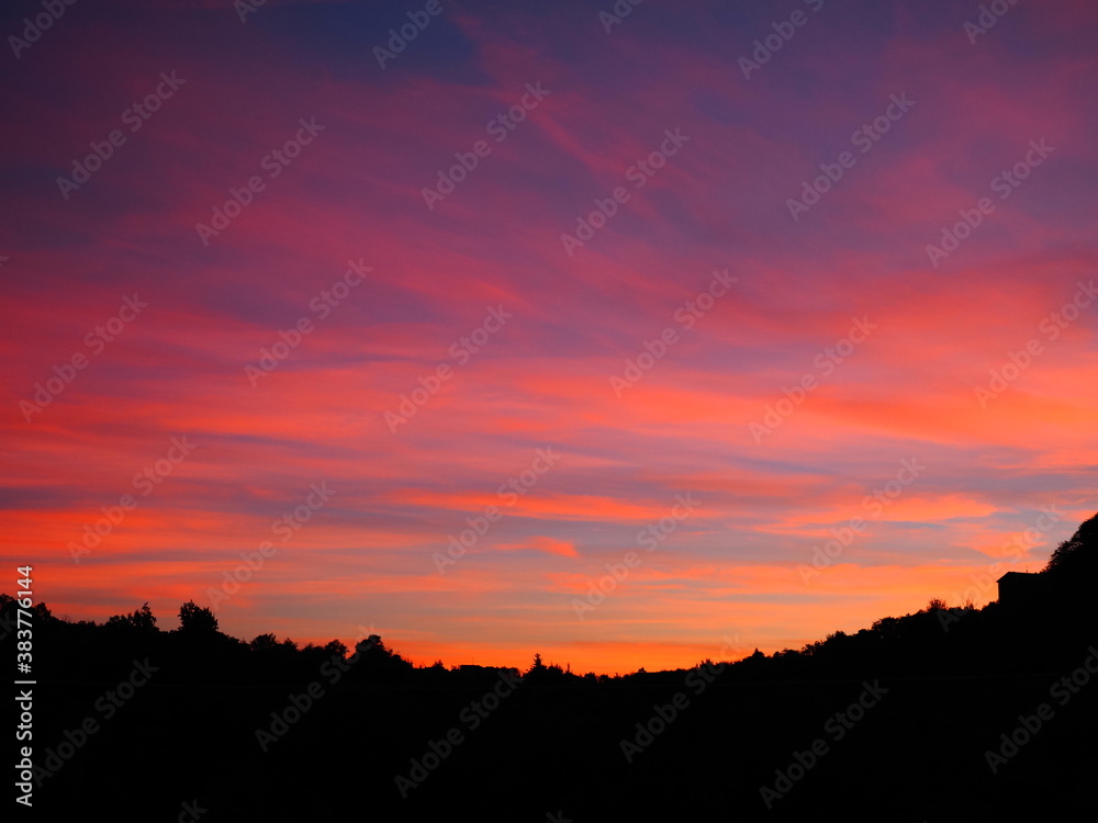 texture back ground of the sky , sunset and sunlight colorful , red , ble and violet ,OLYMPUS DIGITAL CAMERA texture back ground of the sky , sunset and sunlight colorful , red , ble and violet ,OLYMPUS DIGITAL CAMERA