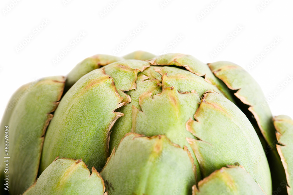 Fototapeta premium Fresh artichoke