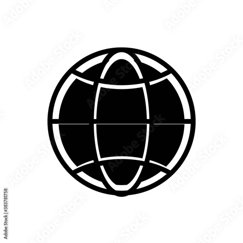 World wide icon