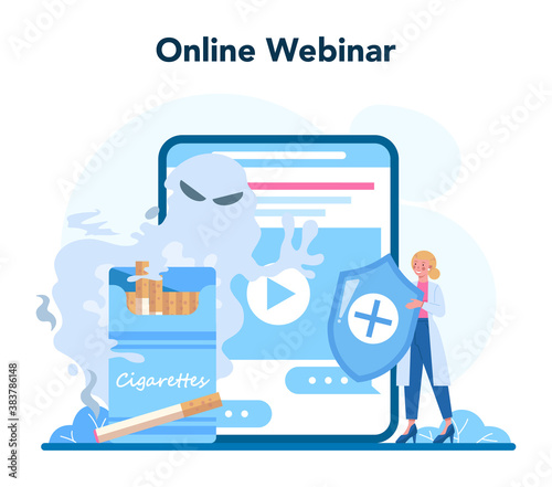 Narcologist online service or platform. Professional medical