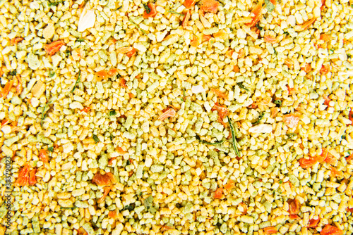 Ready made spieces  photo