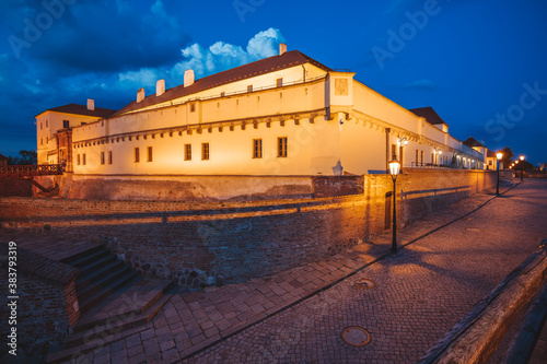 Spilberk Castle in Brno