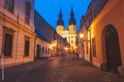 Фотография Old town of Trnava