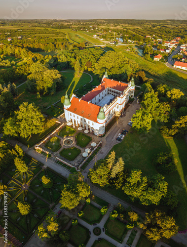Baranow Sandomierski Castle
