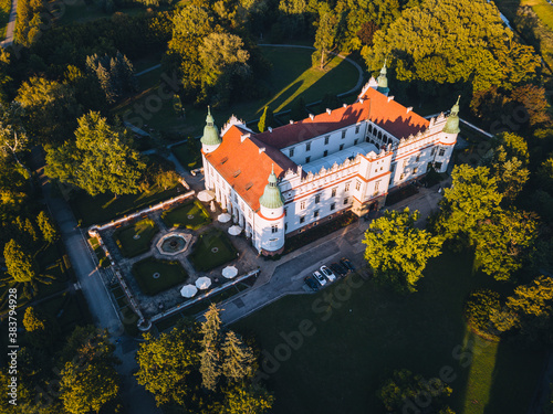 Baranow Sandomierski Castle photo