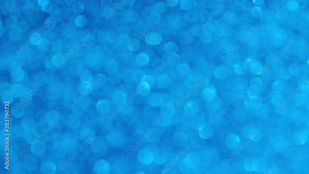Blue bokeh, defocused background, Abstract Blue bokeh, defocused background, Abstract