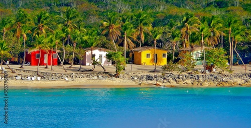 Fotografie Ile de la Catalina, République Dominicaine.