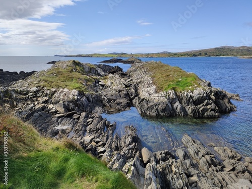 Ireland Landscape, Landschaft