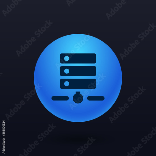 Share Storage - Button