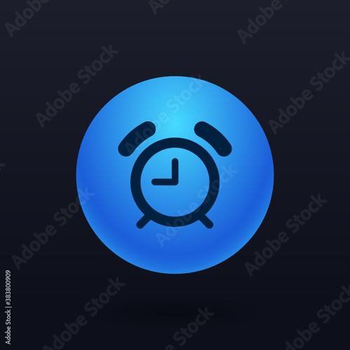 Alarm - Button