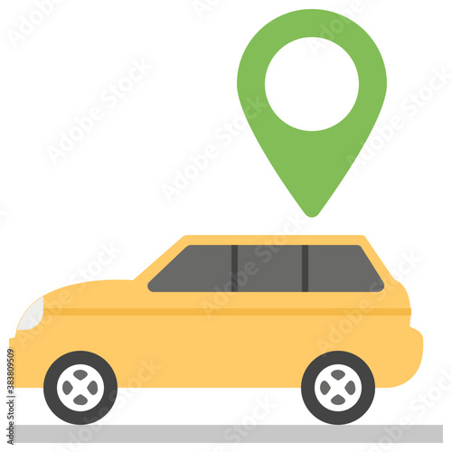 Car tracking