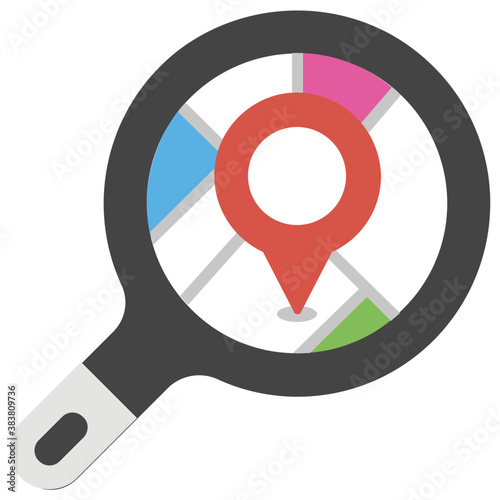 Finding location