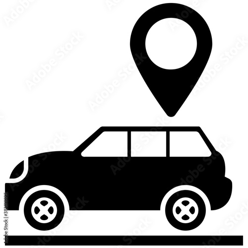 Car tracking