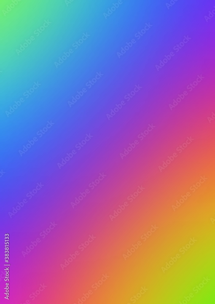 Abstract background with multicolored spots of paints in pastel colors with highlights. Use for backgrounds, textures, advertisements, web designs. packaging, paper, fabric.
