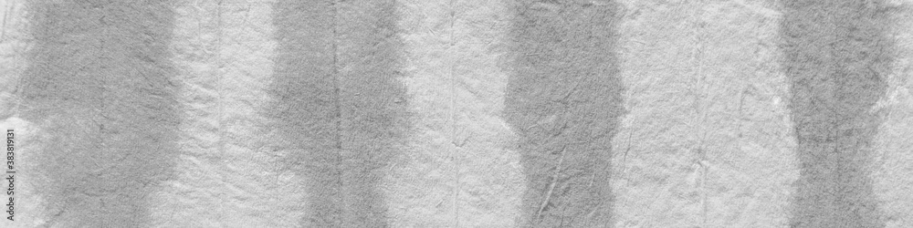 Naklejka premium Striped Tie Dye. Metal Geometric Ethnic Design. 