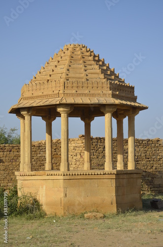 rajasthan ghost village