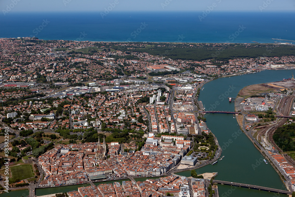 Obraz premium Bayonne