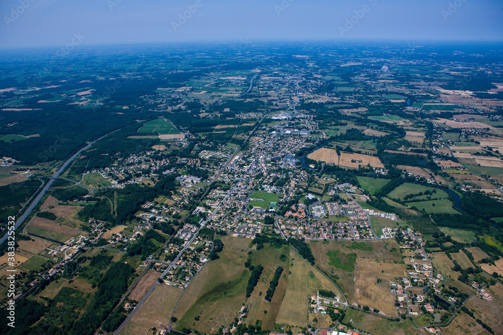 Obraz premium saint seurin