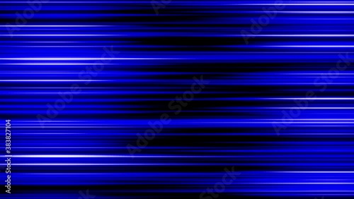 スピード感のある動画素材。クールで近未来な印象を与える背景。ループします。
