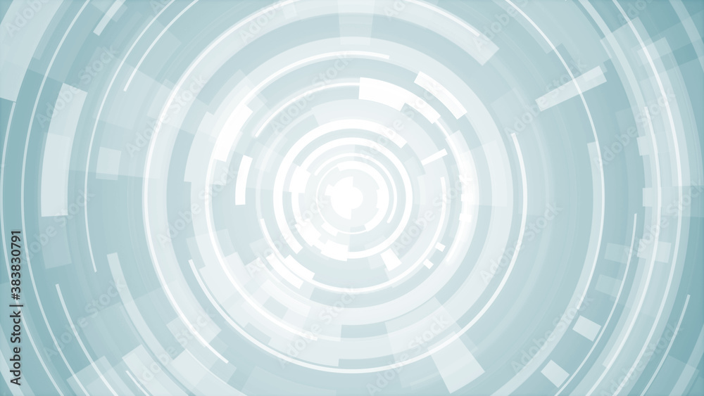 Circle white blue bright technology Hi-tech background. Abstract graphic digital future concept design. Circle white blue bright technology Hi-tech background. Abstract graphic digital future concept design.