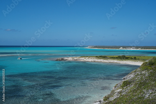 beach and sea