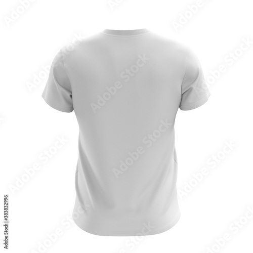 Exclusive Tshirt mockup O neck source isolated Mockups for Branding 