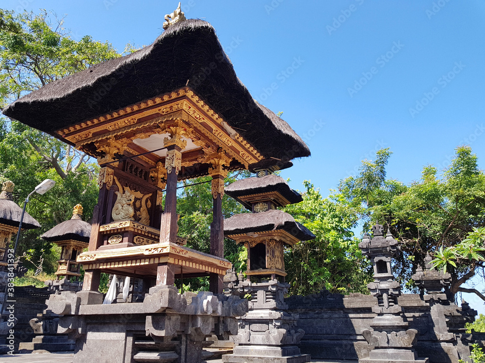 Bali Temple - Indonesia