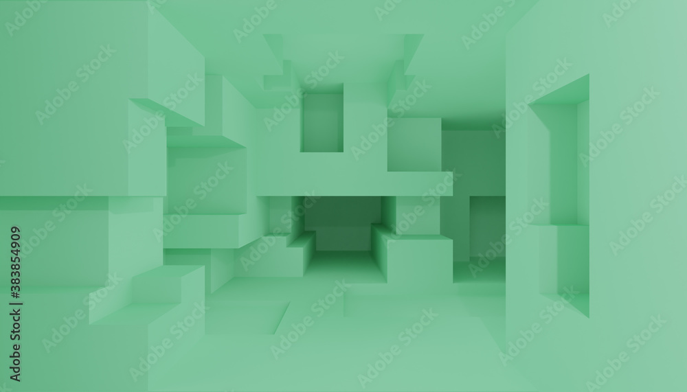Abstract Architecture Abstract Architecture
