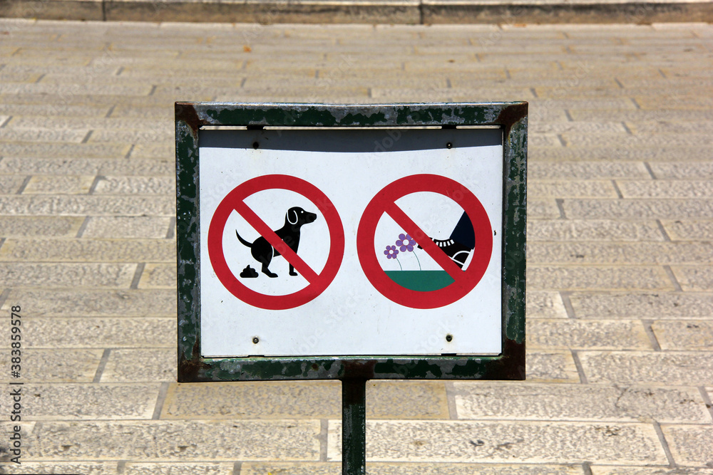 mesures à respecter