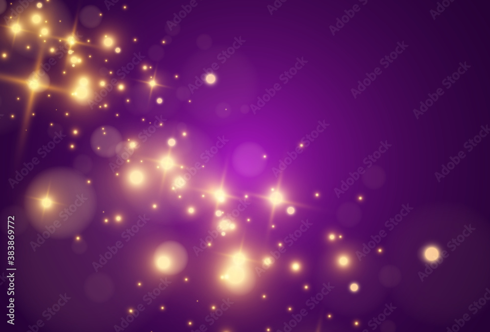 Bright beautiful sparks on a transparent background. Bright beautiful sparks on a transparent background.