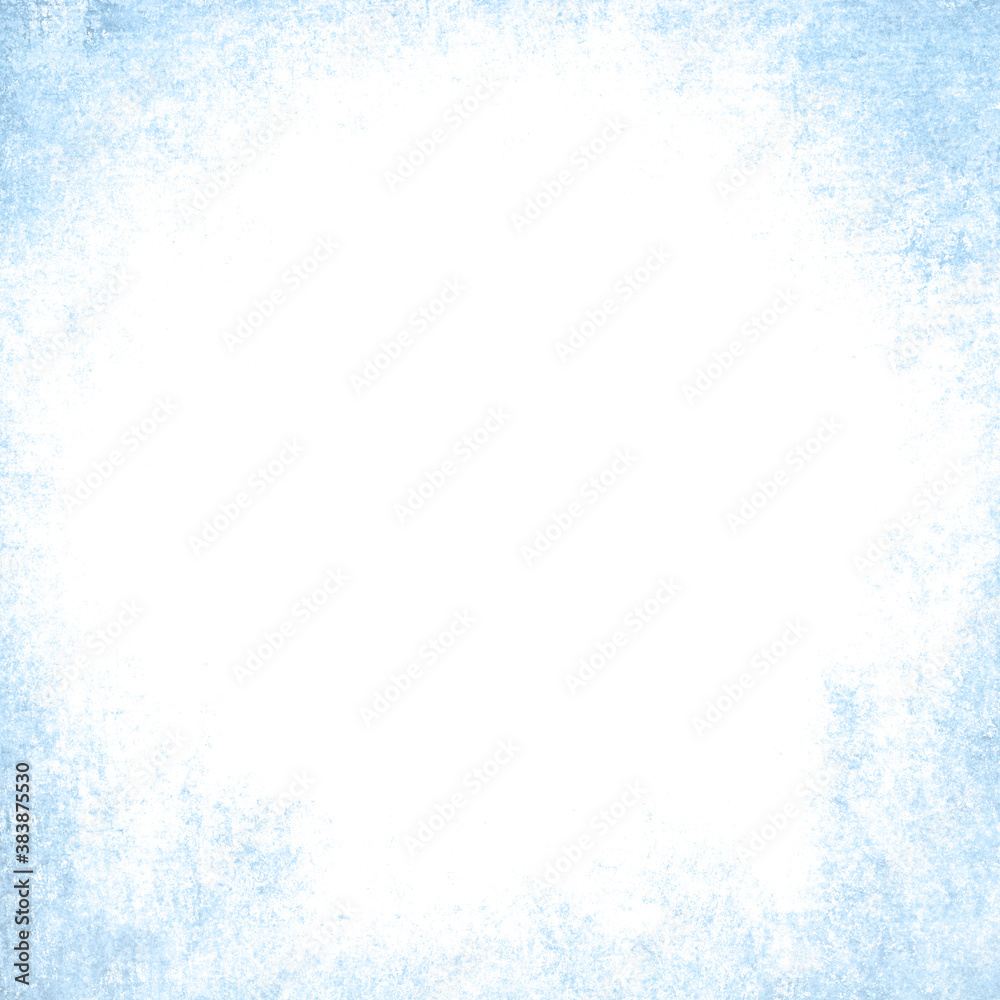 Fototapeta premium Blue designed grunge texture. Vintage background with space for text or image